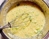 私的ずぼら♡レンジで♡豆腐の玉子焼き風♡作り方9写真