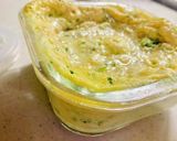 私的ずぼら♡レンジで♡豆腐の玉子焼き風♡作り方12写真