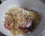 楽々焼売☆混ぜて皮を乗せるだけ作り方2写真