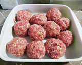 楽々焼売☆混ぜて皮を乗せるだけ作り方3写真