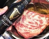 コーンドビーフ&キャベッジ　作り方9写真
