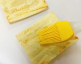 コウヤde納豆トースト風作り方3写真