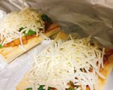 コウヤde納豆トースト風作り方4写真
