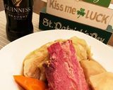 コーンドビーフ&キャベッジ　作り方17写真