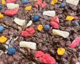 簡単 フルグラ チョコバー作り方7写真