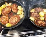 グルテンフリーハンバーグ作り方3写真