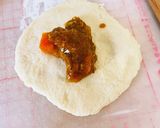 HMで簡単時短おやき風焼きカレーパン作り方6写真