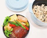グルテンフリーハンバーグ作り方7写真