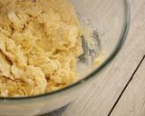厚焼きクッキー☆ガレット・ブルトンヌ作り方10写真