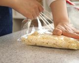 厚焼きクッキー☆ガレット・ブルトンヌ作り方11写真