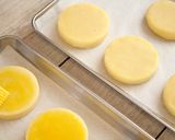 厚焼きクッキー☆ガレット・ブルトンヌ作り方20写真