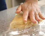 厚焼きクッキー☆ガレット・ブルトンヌ作り方13写真
