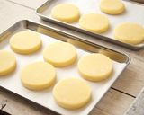 厚焼きクッキー☆ガレット・ブルトンヌ作り方18写真