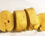 レンジで厚焼き玉子作り方5写真