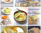 焼肉のたれで牛肉チャーハン★カフェ風簡単作り方24写真