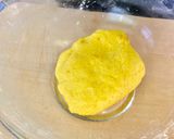 かぼちゃすいとん作り方1写真