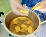 かぼちゃすいとん作り方3写真
