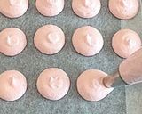 桜のダックワーズ作り方12写真