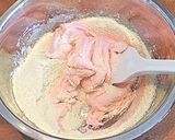 桜のダックワーズ作り方10写真