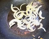 豚こまピーマン残野菜オイスターソース炒め作り方4写真