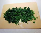 からし菜の塩昆布和え☆作り方4写真