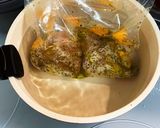 サラダチキン ほったらかし作り方3写真