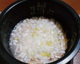 マクロビ☆カシューナッツの炊き込みご飯作り方2写真