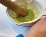 【離乳食初期】キャベツと玉ねぎのとろとろ作り方2写真
