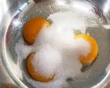 めーっちゃ簡単！ショコラブリュレ作り方2写真