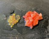 【離乳食中期】キャベツのミニトマト煮作り方2写真