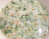 離乳食＊タンパク質⑧＊牛乳＊レンジで＊作り方5写真