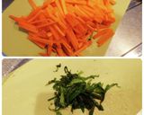 ★サバとキノコの炊き込みご飯★作り方2写真