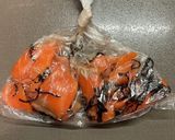 トラウトサーモンの塩昆布和え作り方1写真