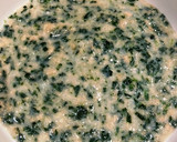 離乳食中期〜鮭とほうれん草のクリーム煮作り方6写真