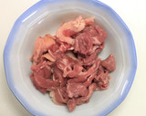 簡単！牛肉と舞茸のオイスターソース炒め作り方1写真