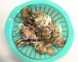 簡単！牛肉と舞茸のオイスターソース炒め作り方2写真