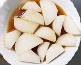 全てレンジ味染み染み大根の煮物作り方3写真