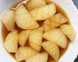 全てレンジ味染み染み大根の煮物作り方6写真