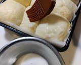 ふわふわちぎりパン作り方20写真