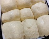 ふわふわちぎりパン作り方19写真