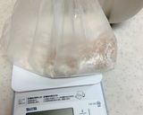 ふすま粉でブランパンHB 低糖質作り方1写真