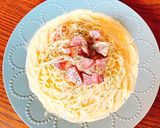 【簡単】失敗しない♪ 本格的カルボナーラ作り方11写真