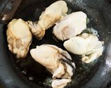 加熱用 牡蠣 蒸し焼き作り方3写真