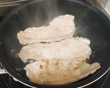 フルーティな豚肉の照り焼きファイト炒め作り方3写真