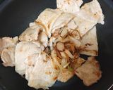 フルーティな豚肉の照り焼きファイト炒め作り方4写真