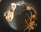 フルーティな豚肉の照り焼きファイト炒め作り方1写真
