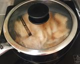 フルーティな豚肉の照り焼きファイト炒め作り方6写真