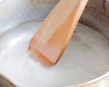 桜ゼリー杏仁作り方10写真
