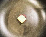 『ほうれん草とトマトソース』の『うどん』作り方5写真