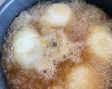 オニオン＆チキンの贅沢Ｗスープ作り方3写真